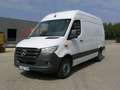 Mercedes-Benz Sprinter 317CDI L2 H2 AUTOMAAT GROTE NAVIGATIE camera alarm Blanco - thumbnail 49