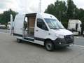Mercedes-Benz Sprinter 317CDI L2 H2 AUTOMAAT GROTE NAVIGATIE camera alarm Blanco - thumbnail 32