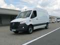Mercedes-Benz Sprinter 317CDI L2 H2 AUTOMAAT GROTE NAVIGATIE camera alarm Blanco - thumbnail 7