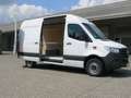 Mercedes-Benz Sprinter 317CDI L2 H2 AUTOMAAT GROTE NAVIGATIE camera alarm Blanco - thumbnail 1