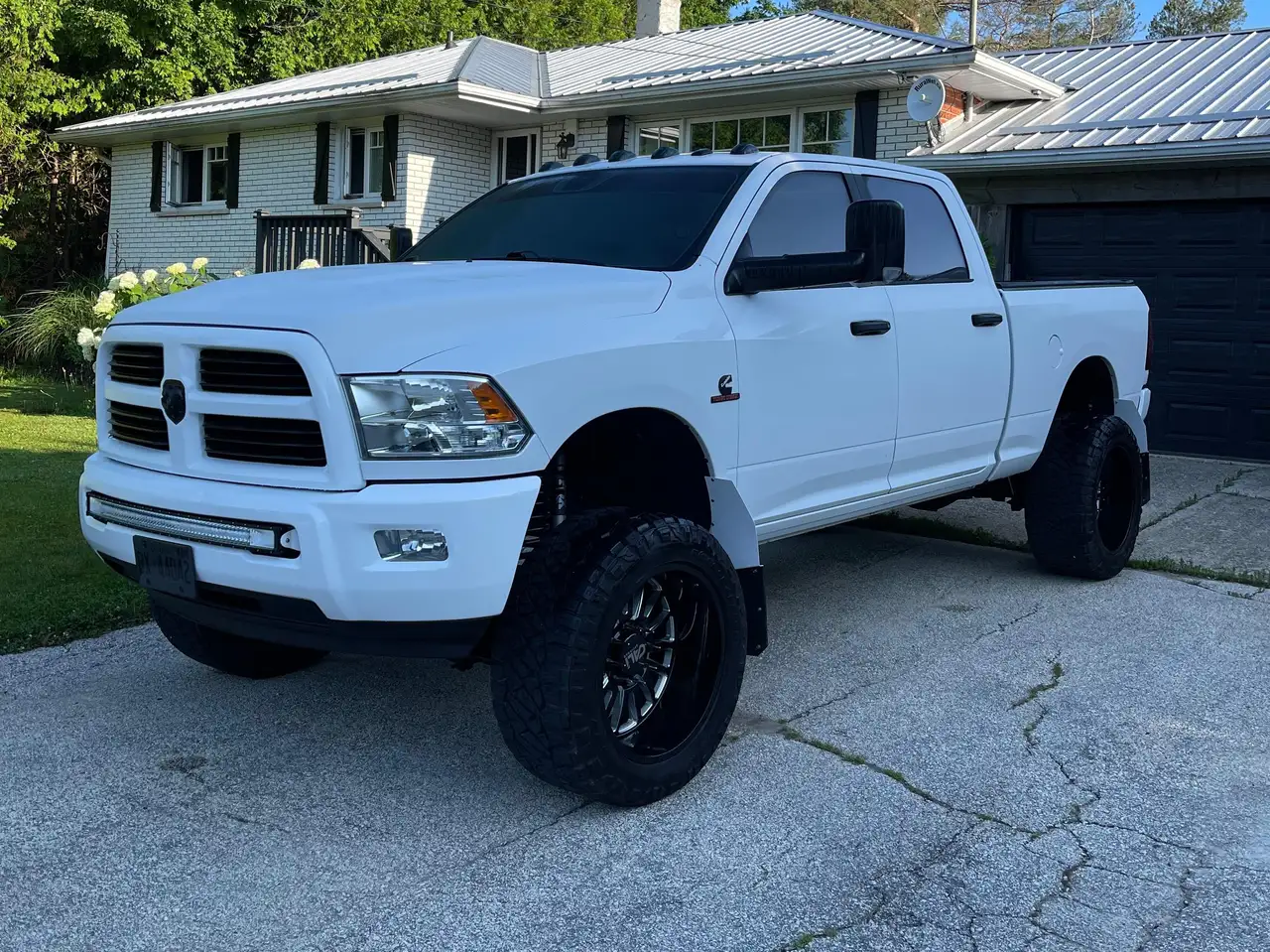 2016 RAM 2500