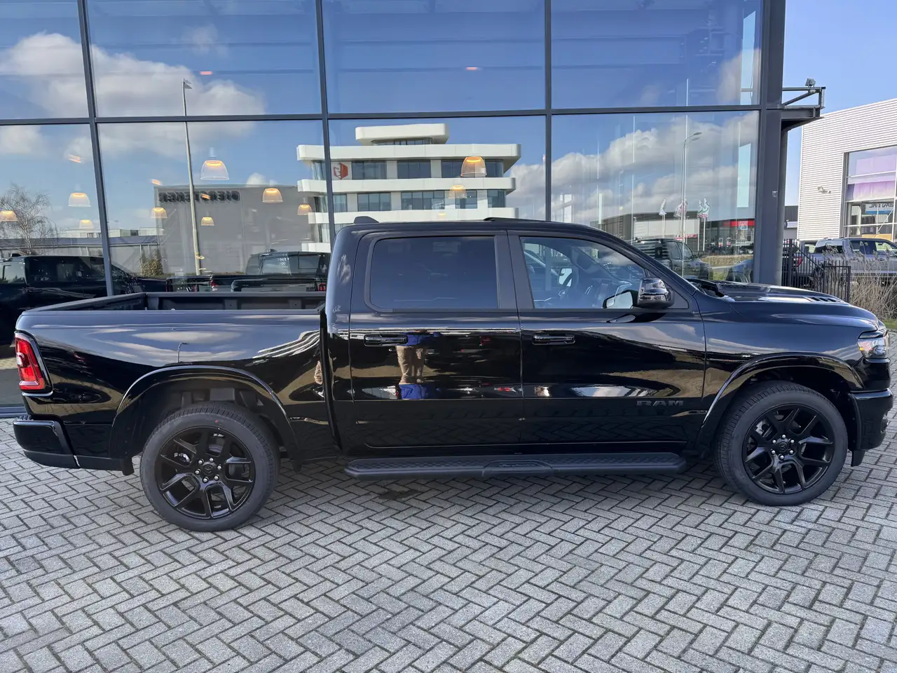 Dodge RAM 2024