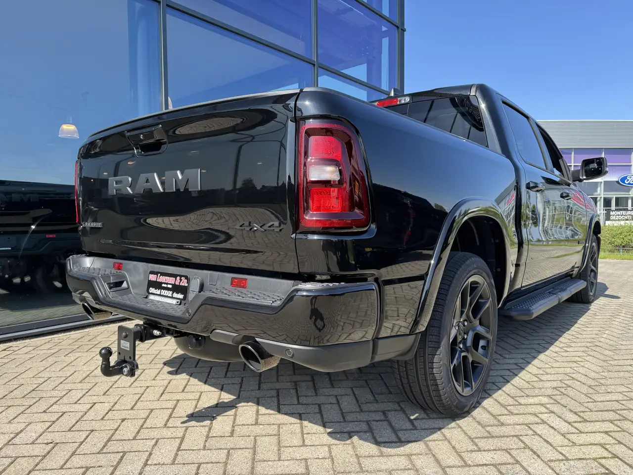 Dodge RAM 2024