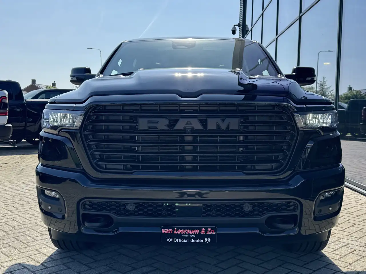 Dodge RAM 2024
