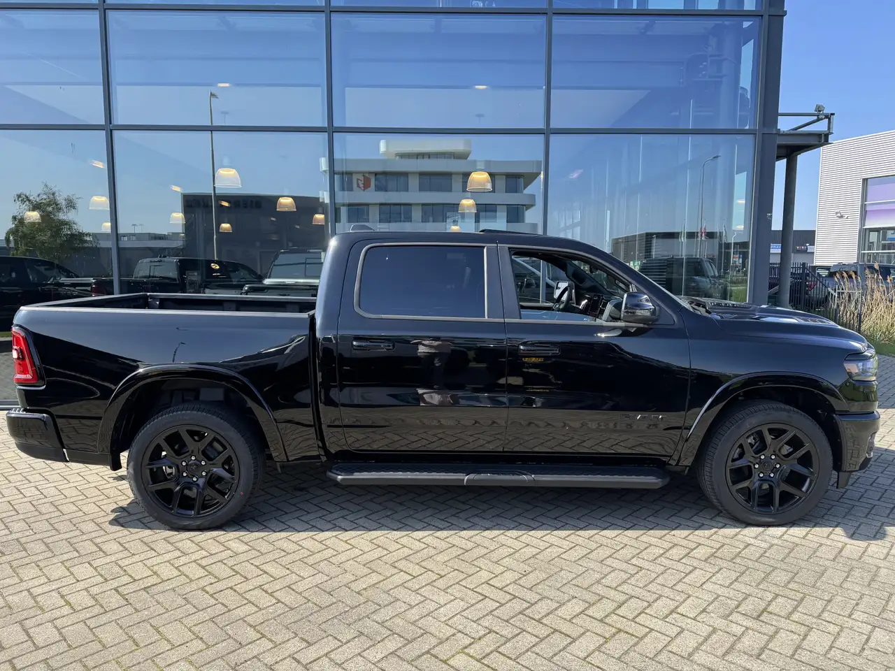 Dodge RAM 2024
