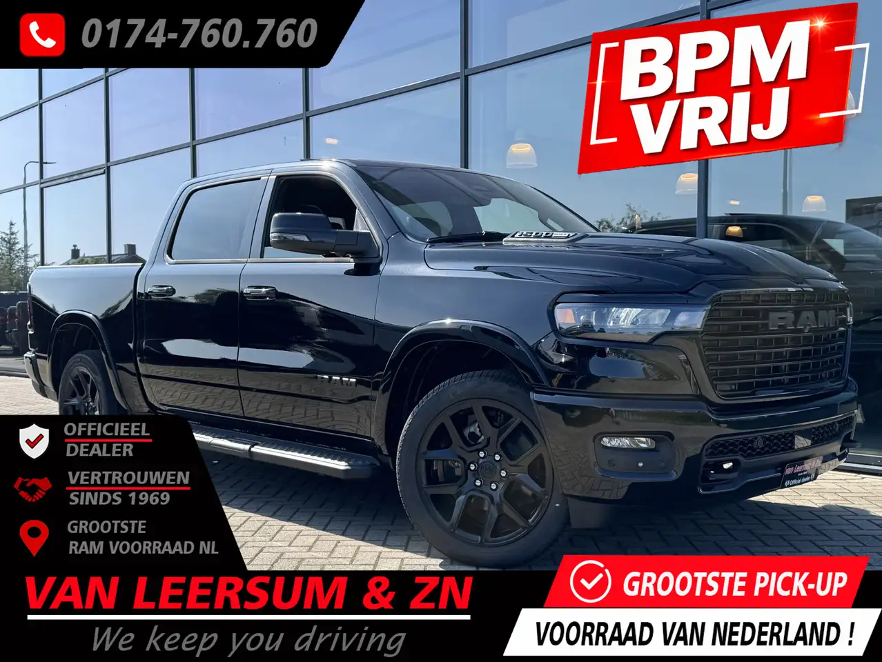 Dodge RAM 2024
