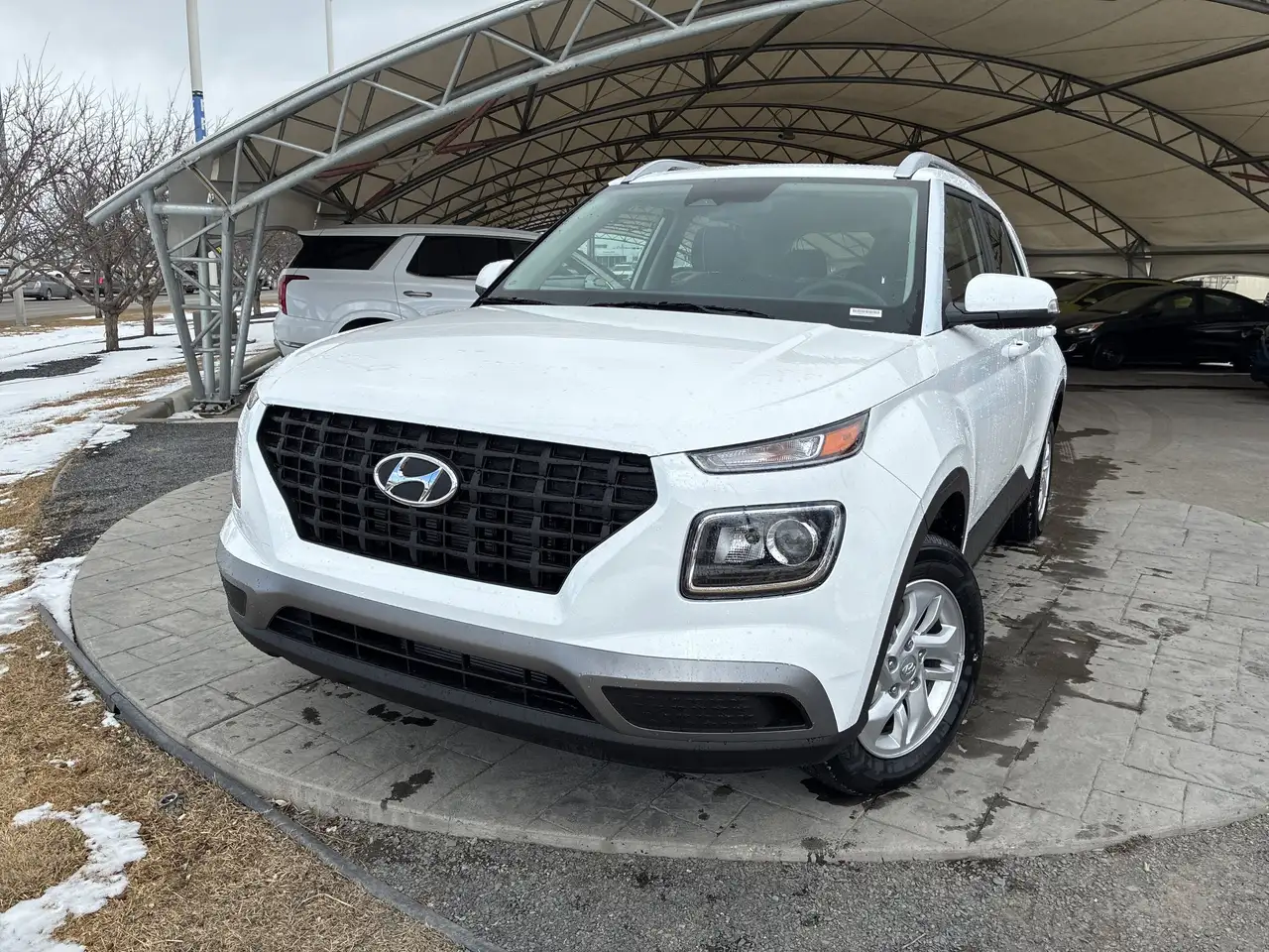 2026 Hyundai Venue