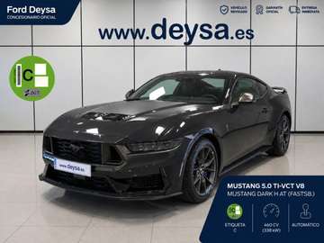 5.0 Ti-VCT V8 Dark H AT(Fastsb.)