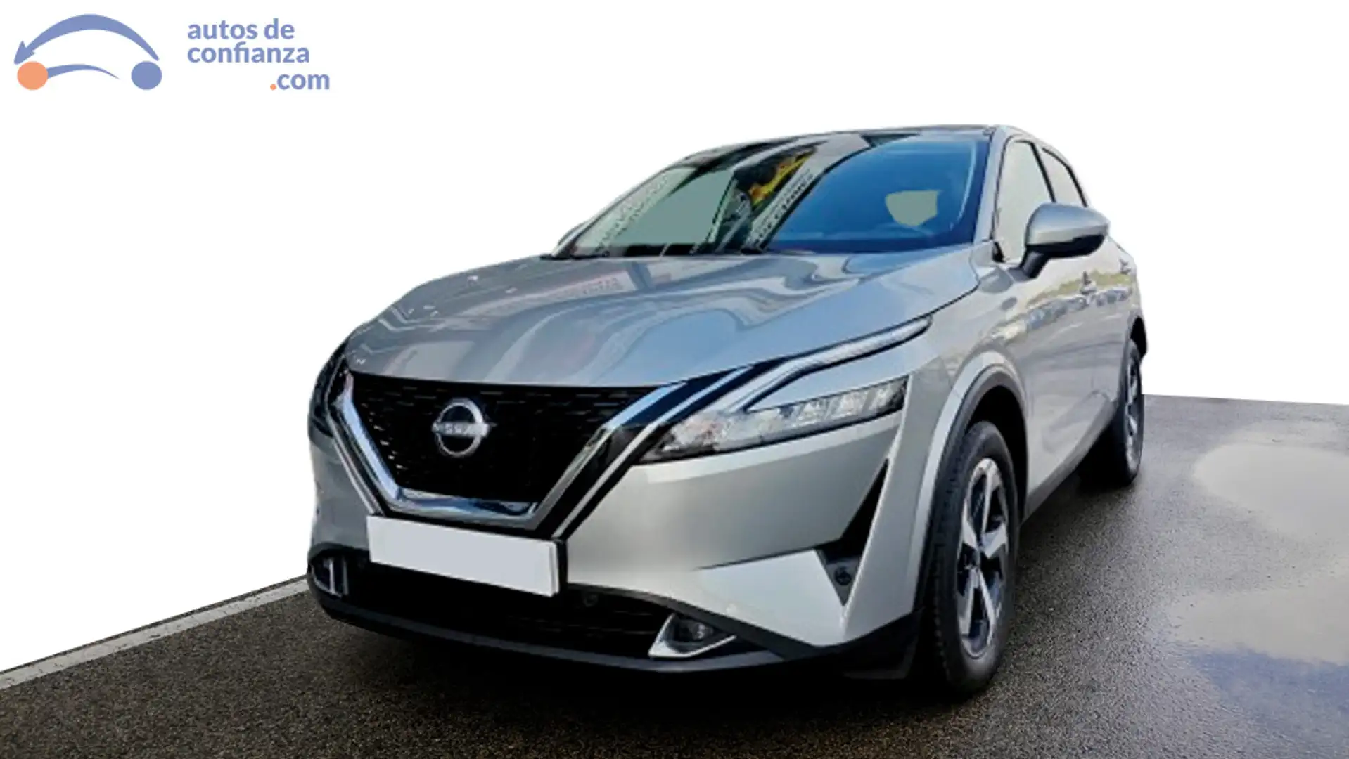 Nissan Qashqai 1.3 DIG-T mHEV 12V N-Connecta 4x2 103kW - 1