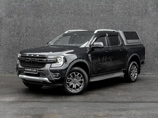 Ford Ranger 2024 Ranger Wildtrack €31500 + 360 Camera