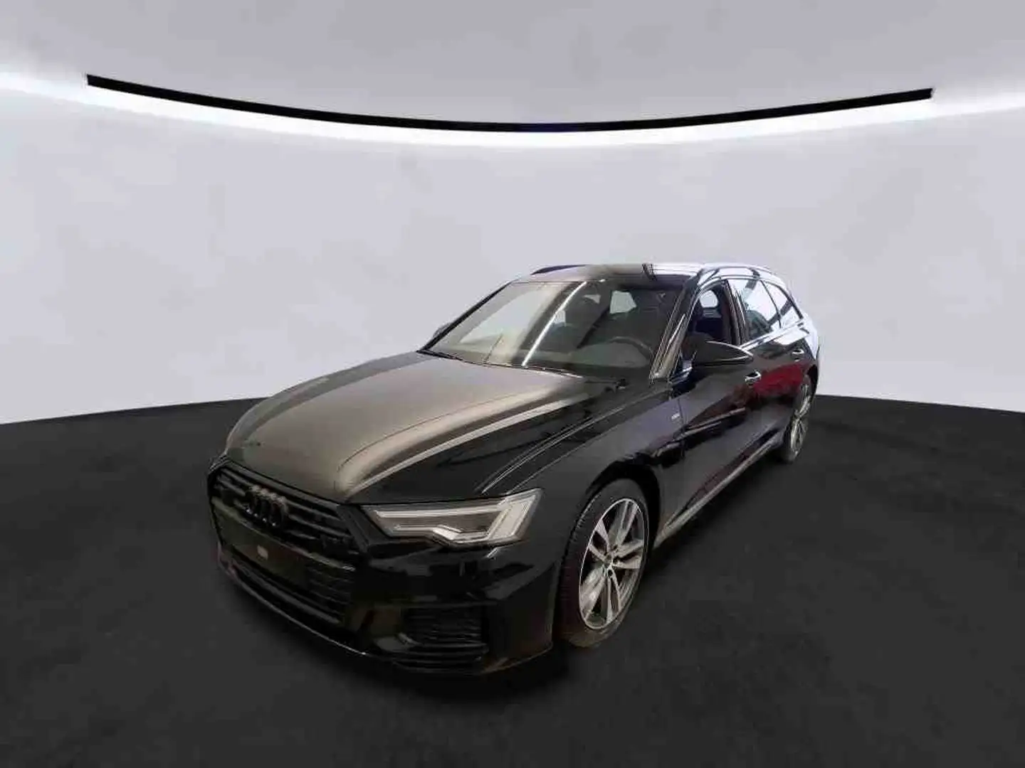 Audi A6 Avant S line 40 TDI Black ACC Pano Matrix Sitzh VC Noir - 2