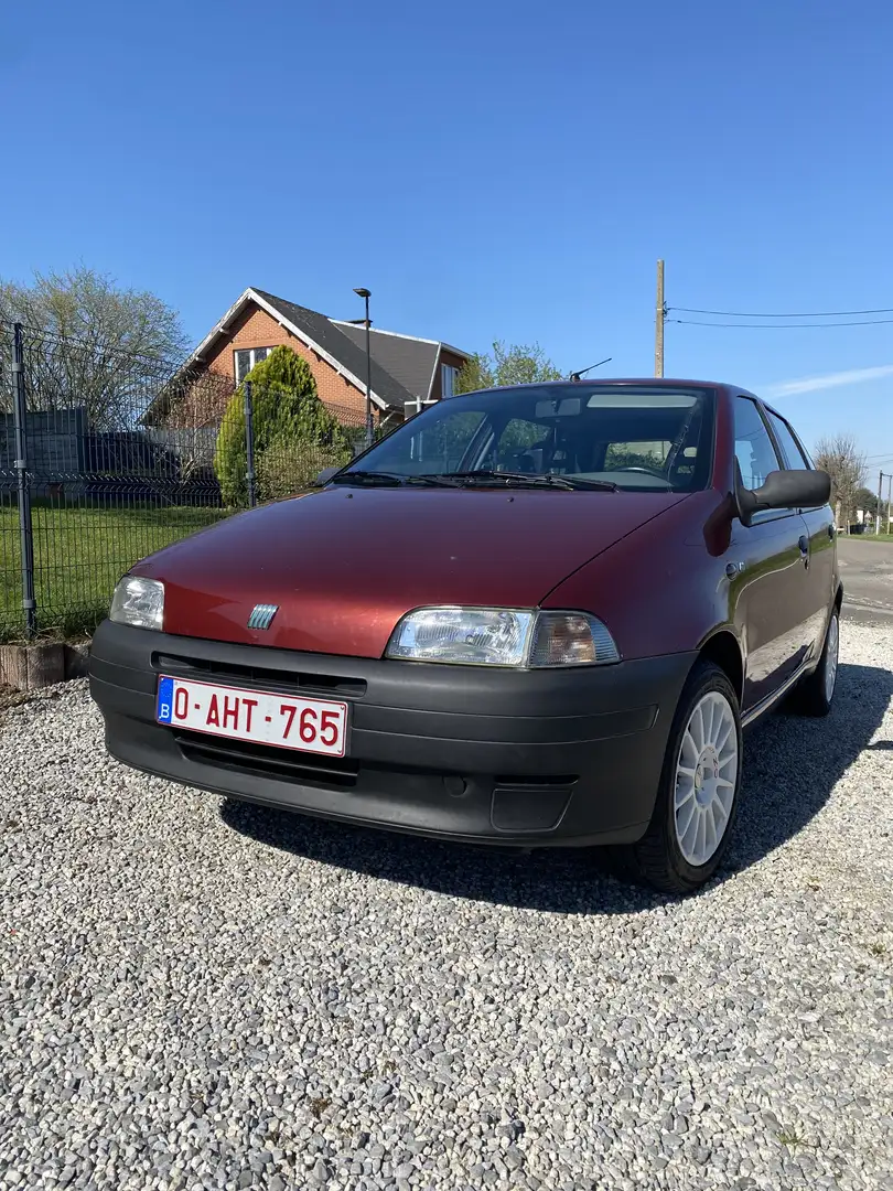 Fiat Punto 1.2i 60 S - 2