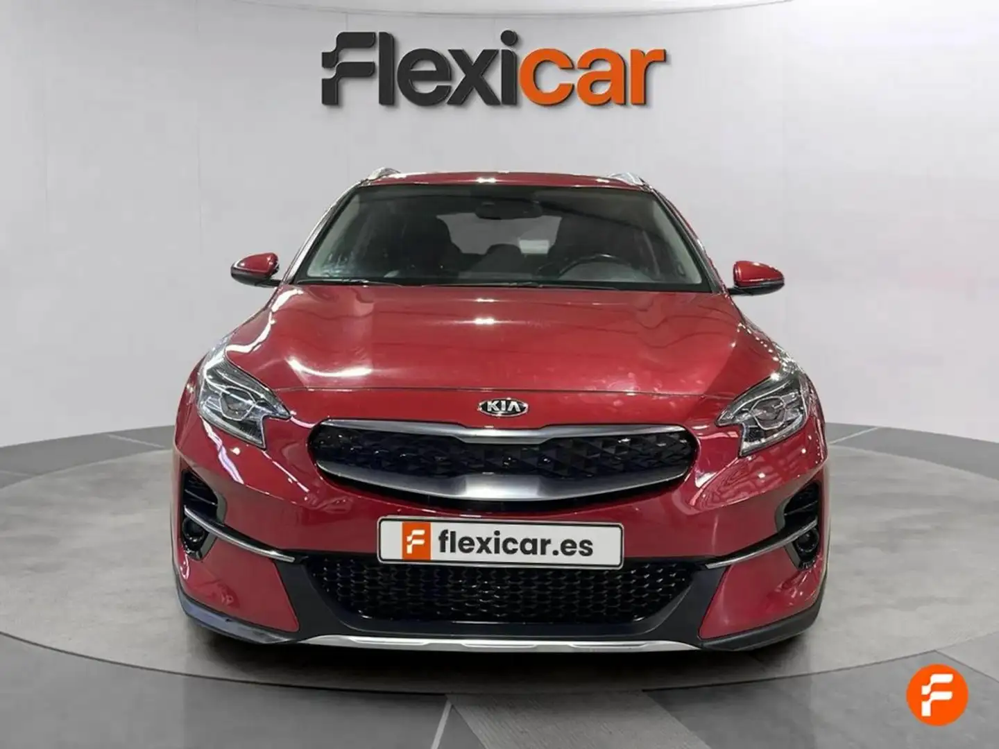 Kia XCeed 1.6 GDi PHEV 104kW (141CV) eMotion Rot - 2