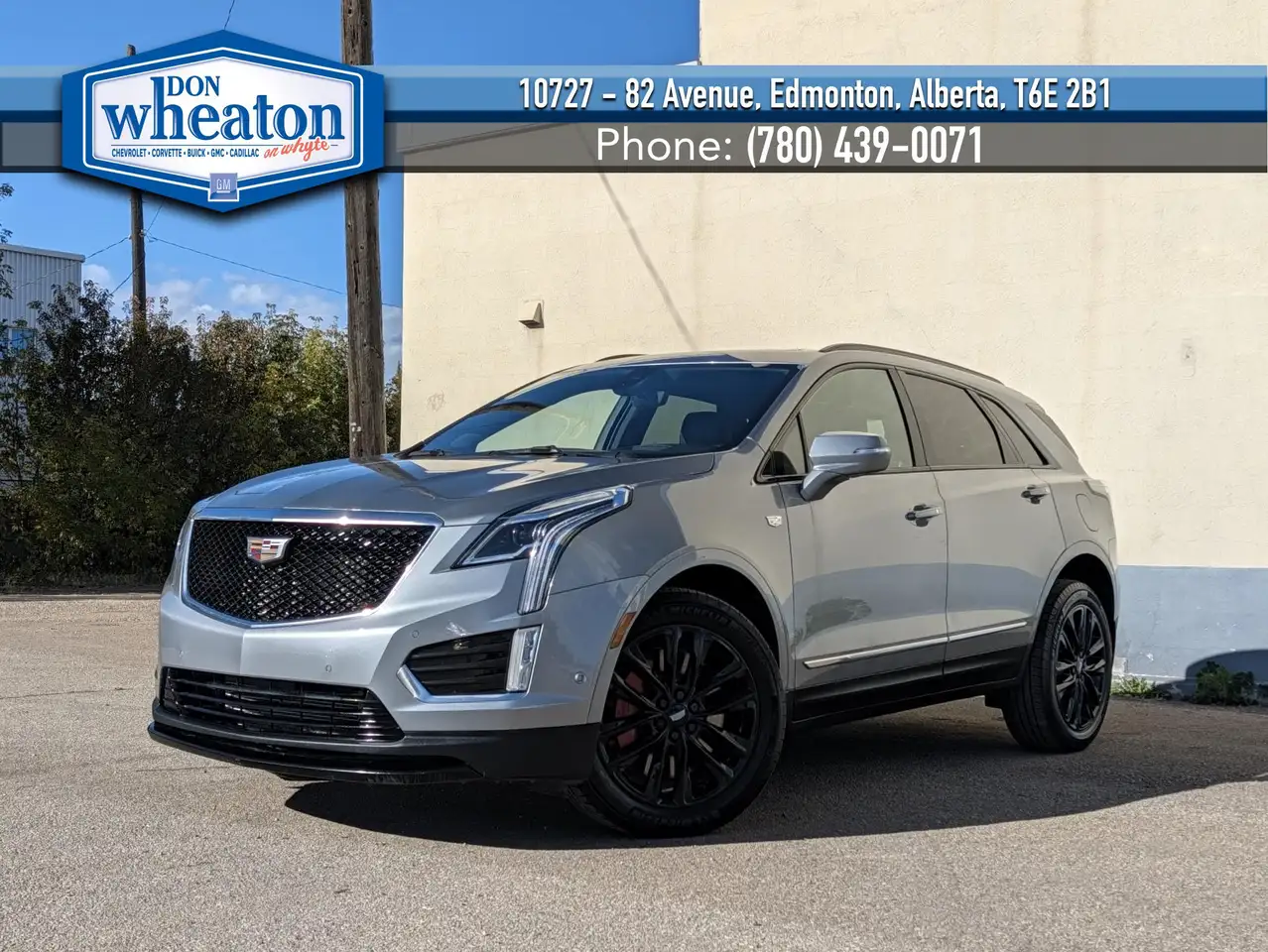 2024 Cadillac XT5