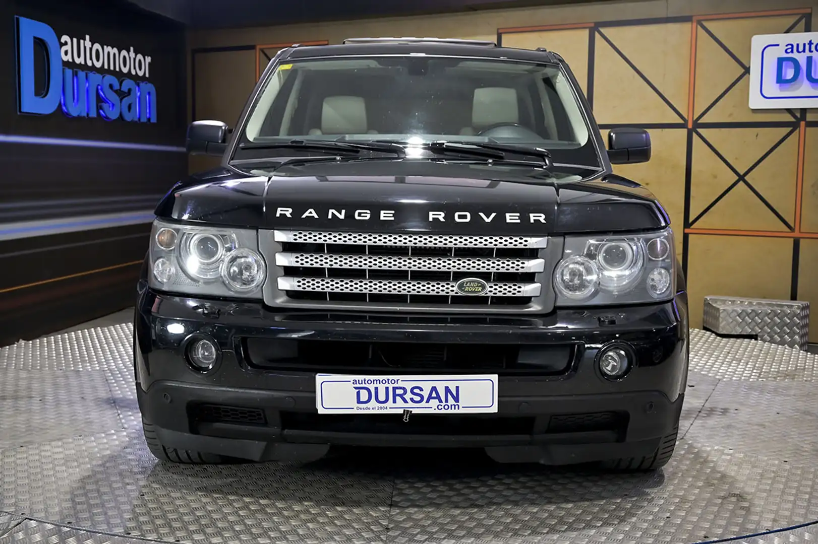 Land Rover Range Rover Sport 3.6TDV8 HSE Aut. - 2