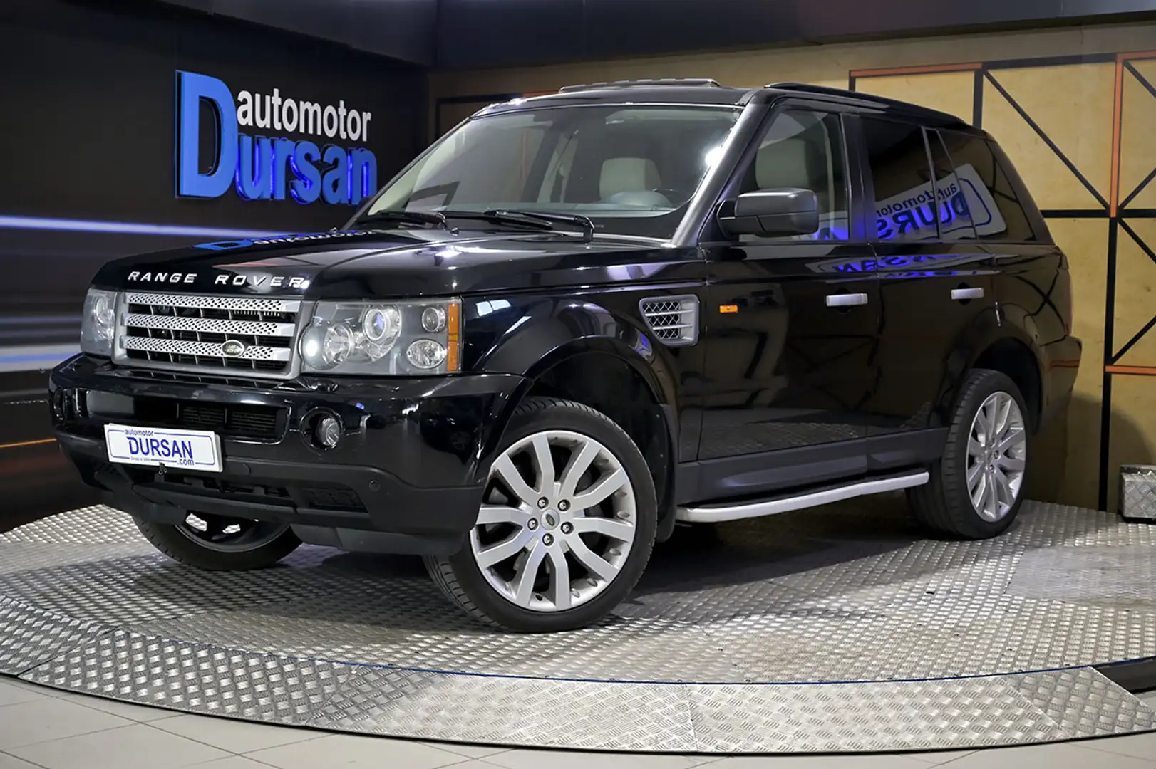 Land Rover Range Rover Sport 3.6TDV8 HSE Aut. - 1