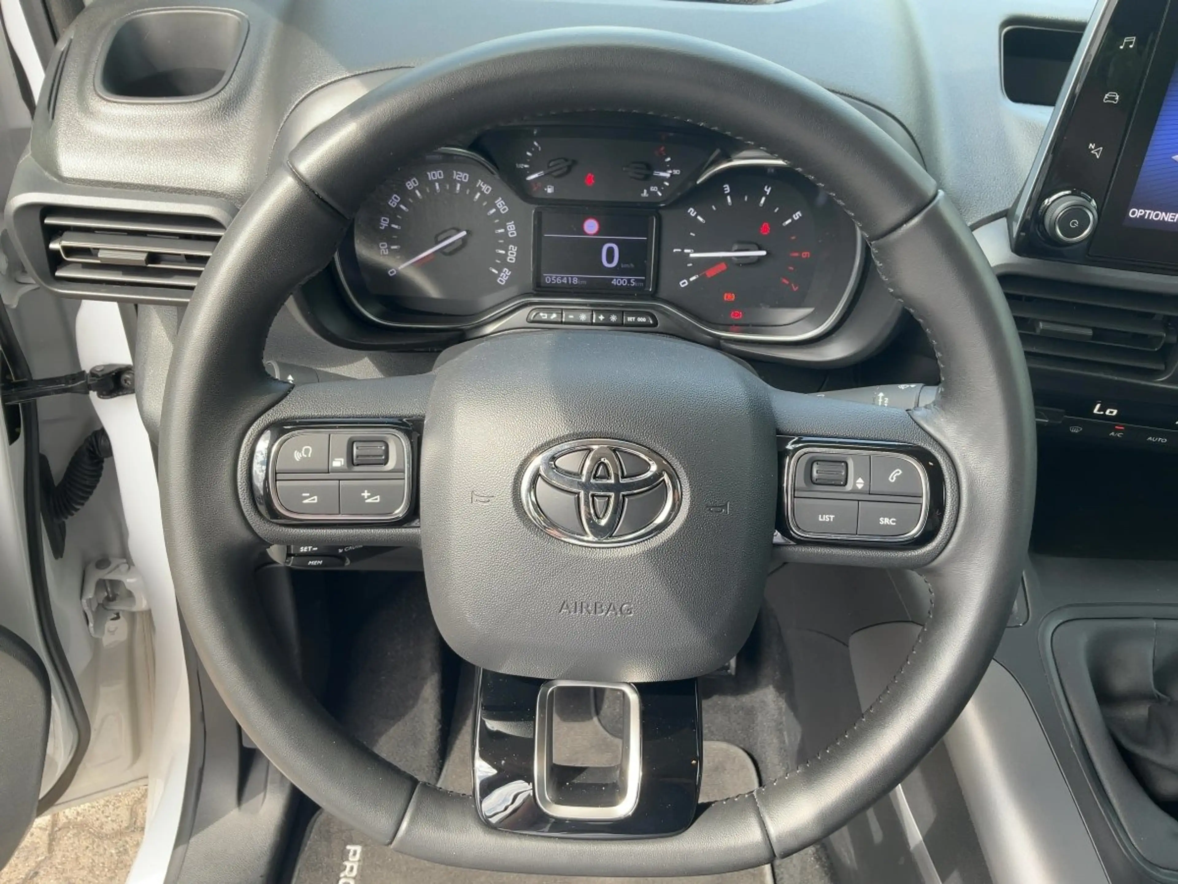 Toyota Proace City Verso 1.2l Team D Shz, Navi, PDC — photo 13
