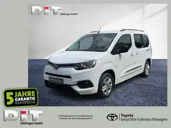 Toyota Proace City Verso 1.2l Team D Shz, Navi, PDC