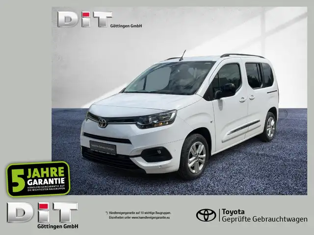 Toyota Proace City Verso 1.2l Team D Shz, Navi, PDC