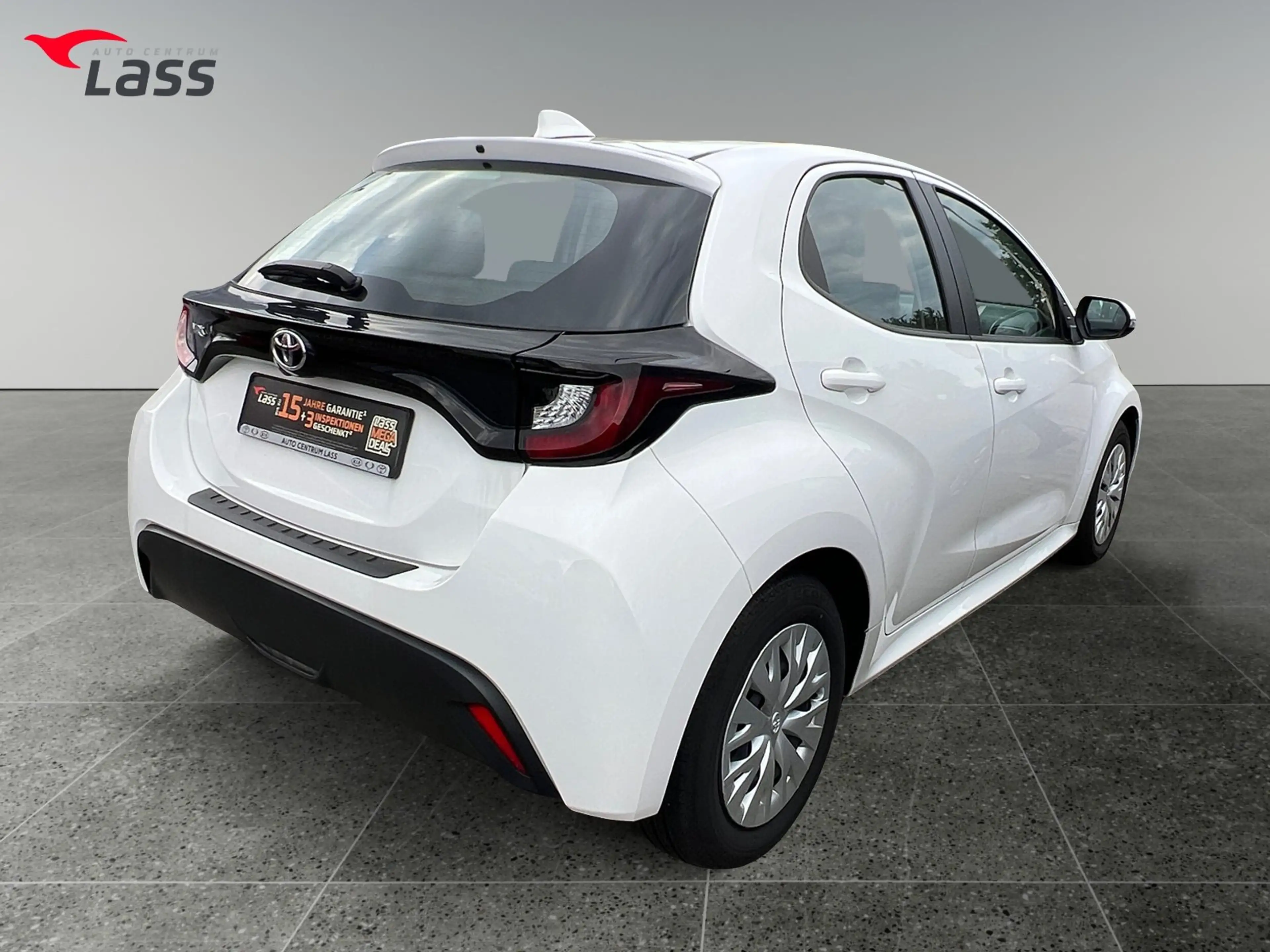Toyota Yaris 1.0 Comfort Kamera+Kamera+ACC+Navi+SpurH — photo 5