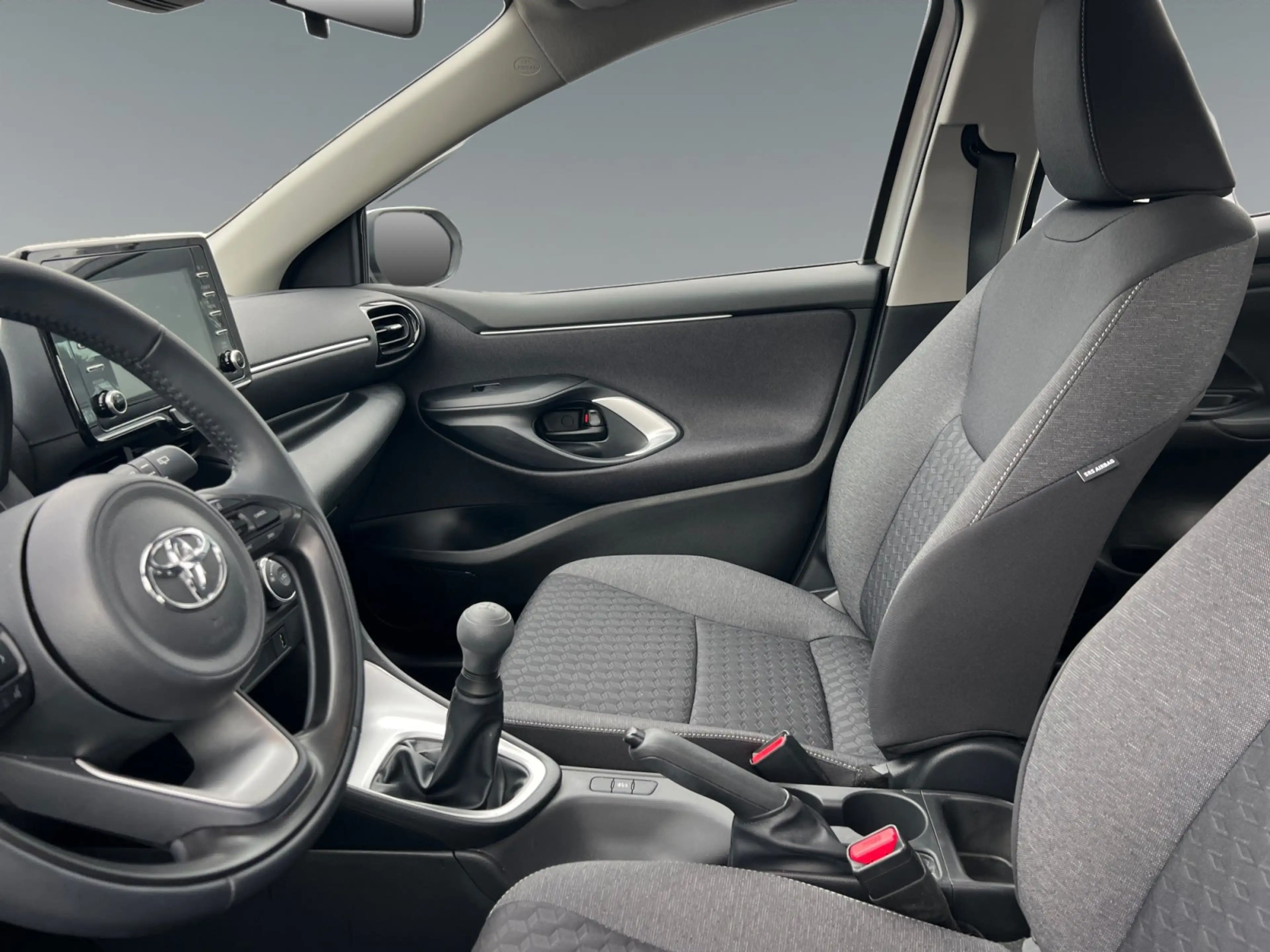 Toyota Yaris 1.0 Comfort Kamera+Kamera+ACC+Navi+SpurH — photo 8