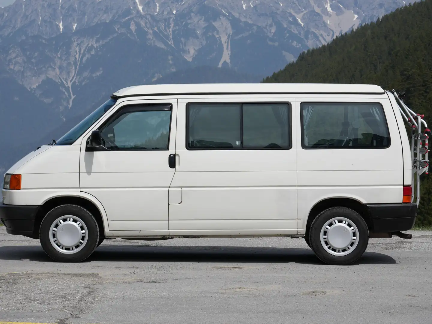 Volkswagen T4 Multivan Multivan Aufstelldach Ds. Weiß - 1