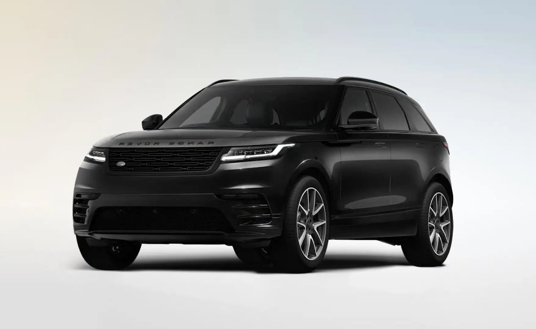 Land Rover Range Rover Velar P400e Autobiography 08/25 Zwart - 1