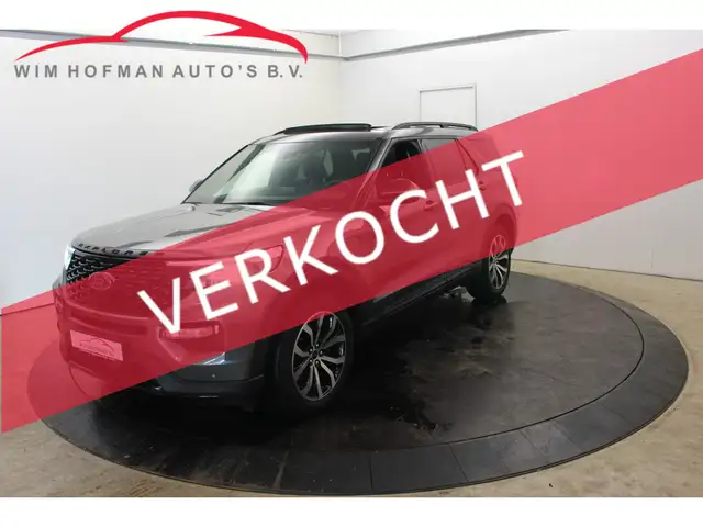 Ford Explorer 3.0 V6 EcoBoost PHEV ST-Line 7P. Trekhaak Pano 360