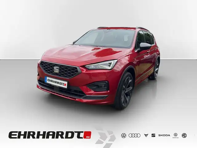 SEAT Tarraco 2.0 TSI DSG 4Drive FR AHK*PANO*LED*NAV*ACC*SHZ*...