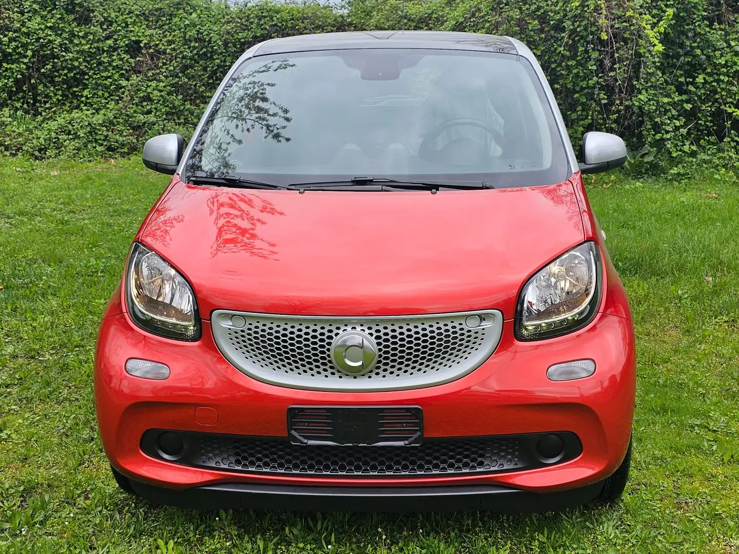 smart forFour Forfour II 2015 1.0 Passion 71cv twinamic - 2