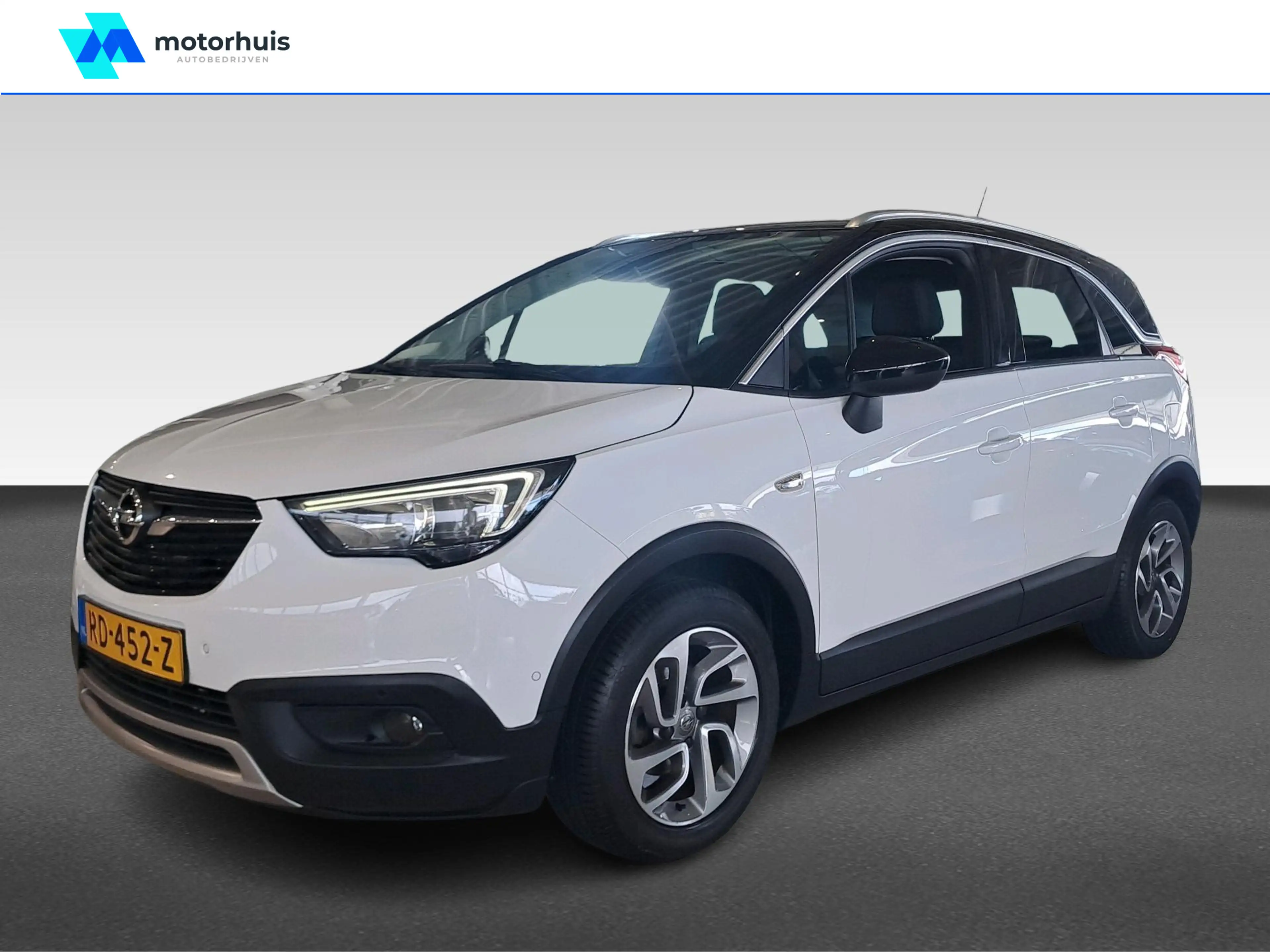 Opel Crossland X 1.2 Innovation