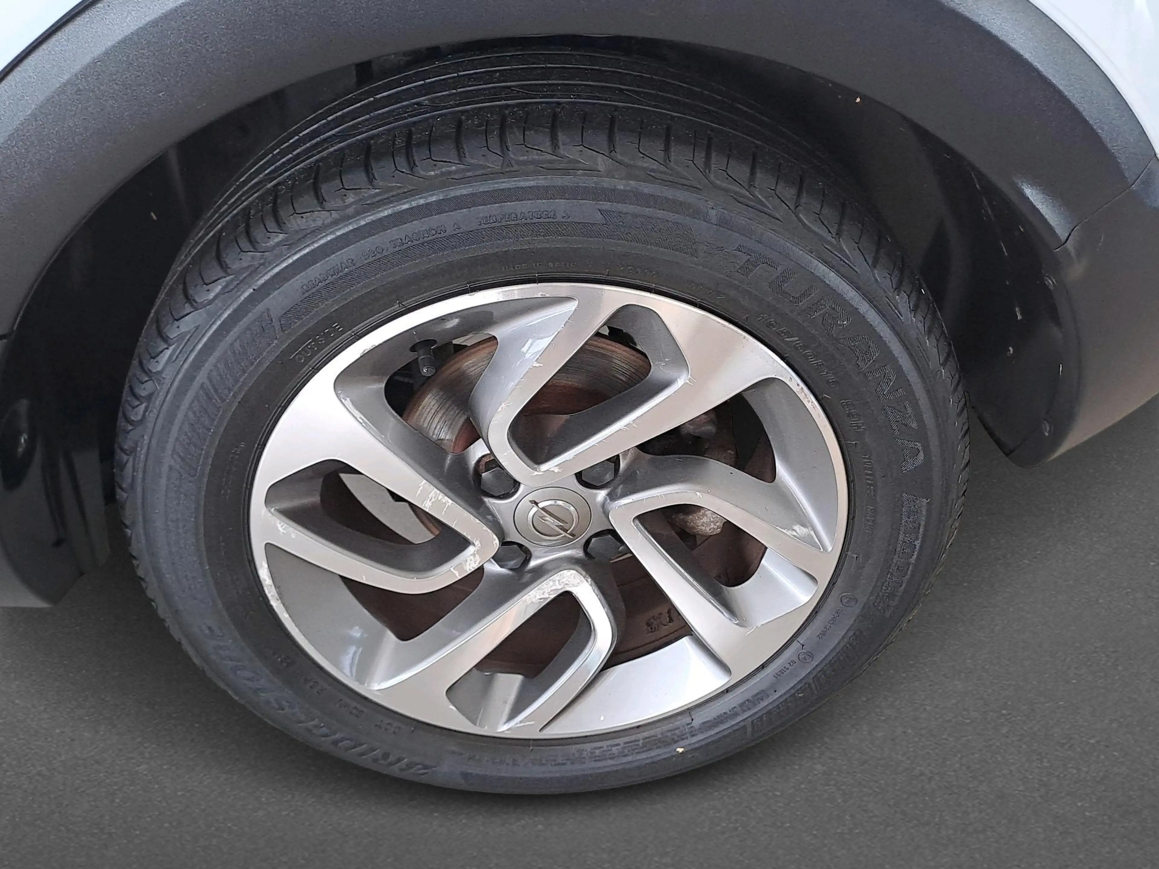 Opel Crossland X 1.2 Innovation — photo 11