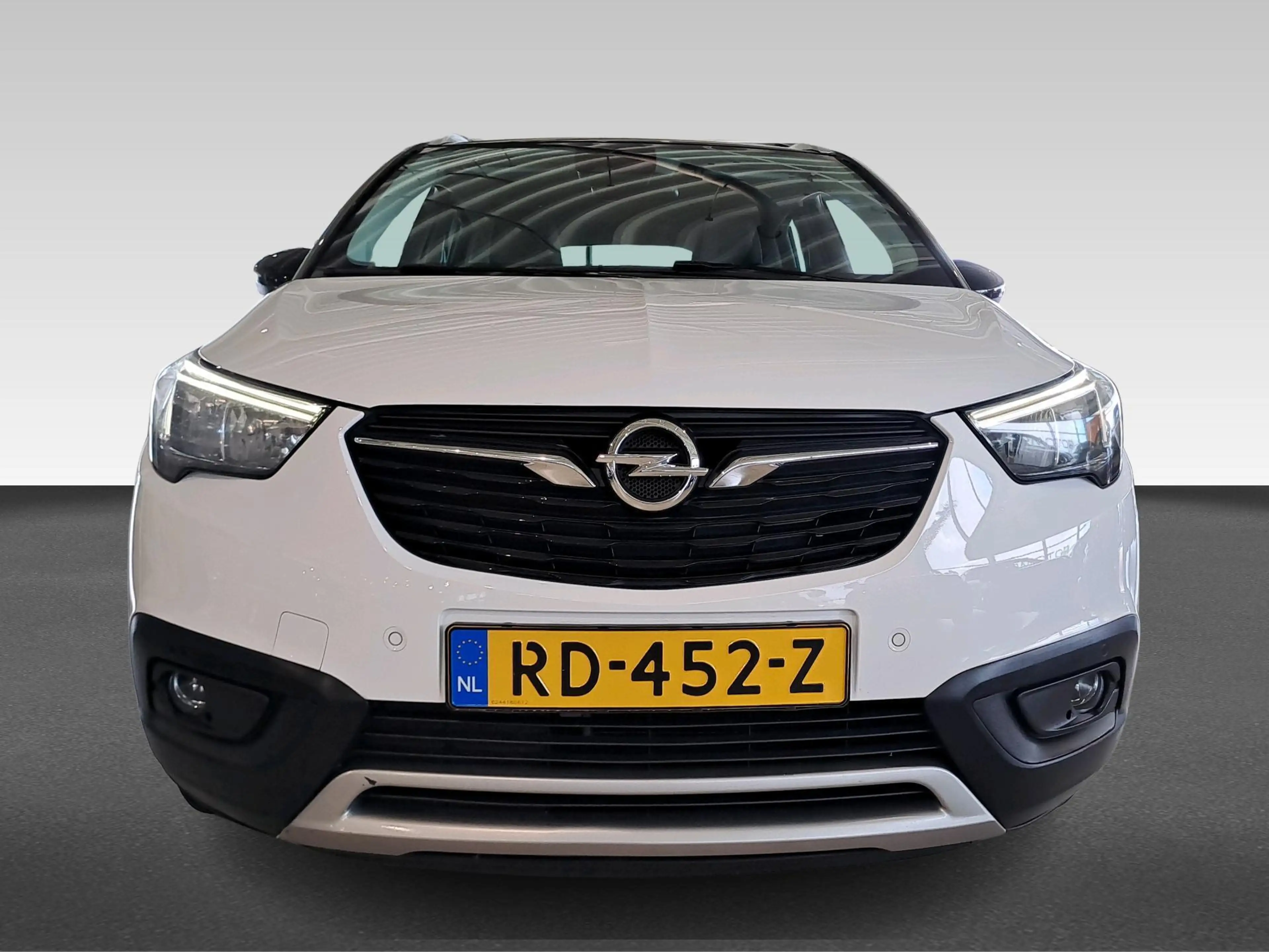 Opel Crossland X 1.2 Innovation — photo 7