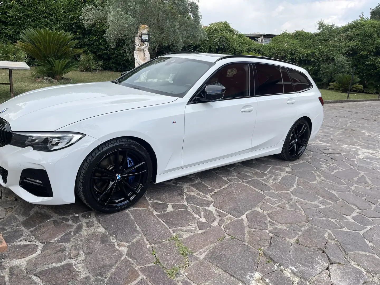 BMW 330 330d Touring Msport auto - 1