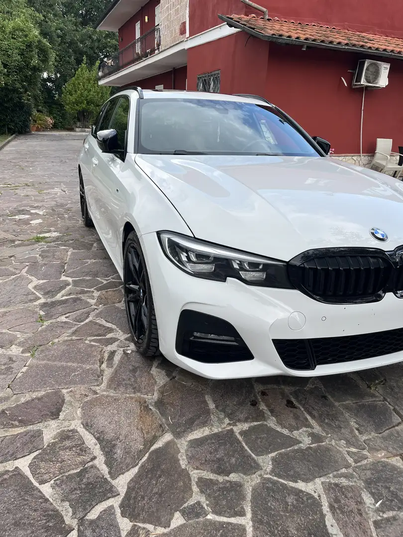 BMW 330 330d Touring Msport auto - 2