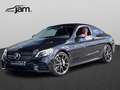 Mercedes-Benz C 200 Coupé 4MATIC AMG Pano Zwart - thumbnail 1
