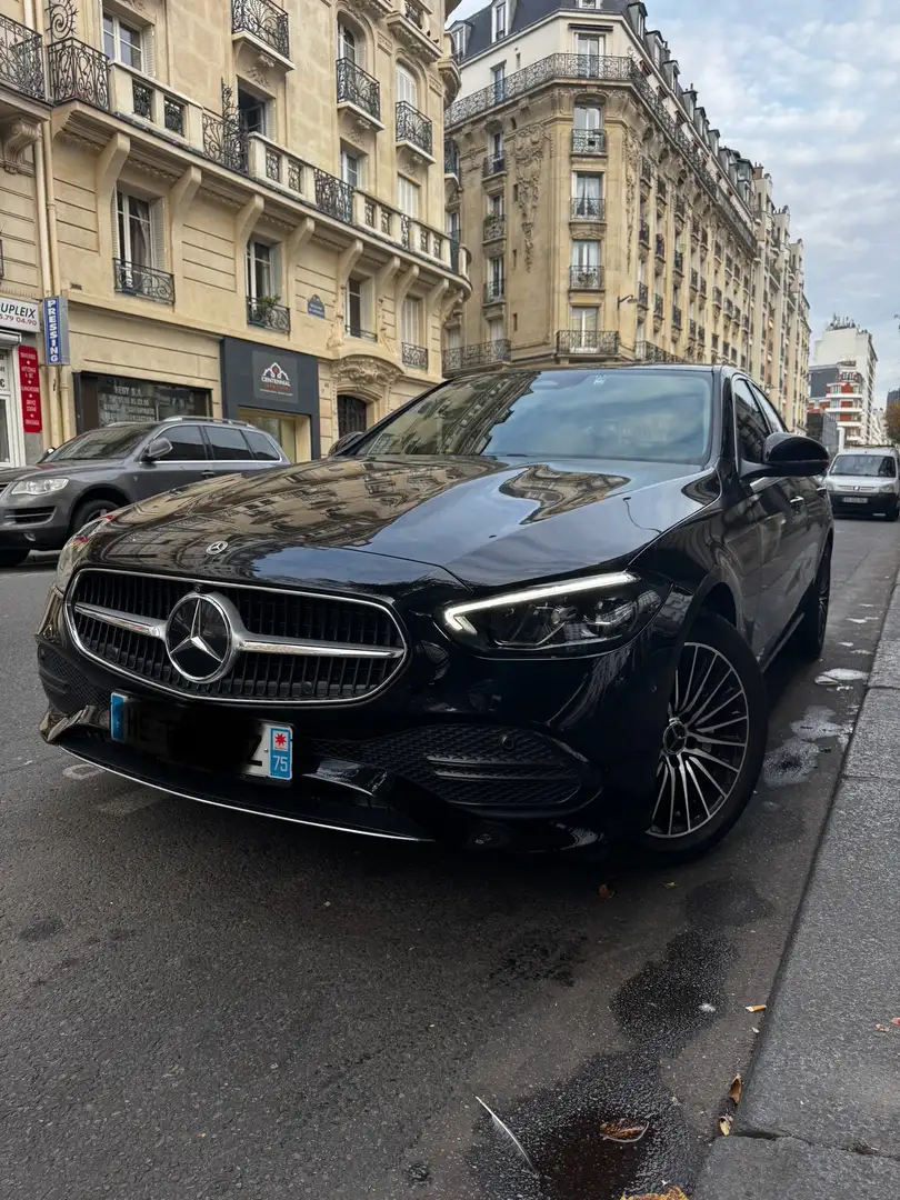 Mercedes-Benz C 300 Classe e 9G-Tronic e-Hybrid EQ Avantgarde Line - 1