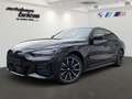BMW i4 eDrive40 TAGESZULASSUNG, BRIEM LAGERAKTION Černá - thumbnail 1