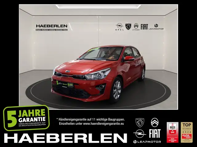 Kia Rio 1.0 T GDI Vision Facelift+Fernlichtass.+LED