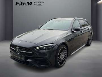 C 300 d T AMG/360/AHK/Totw/Night/DigiLight/Sound