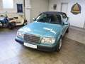 Mercedes-Benz E 300 A124 300-24V Sportline Cabriolet original 45.315km Blauw - thumbnail 7