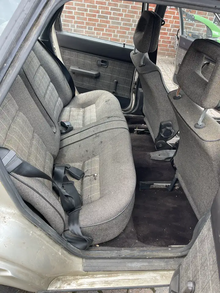 Audi 80 B2 Quattro Typ 85, foto 12