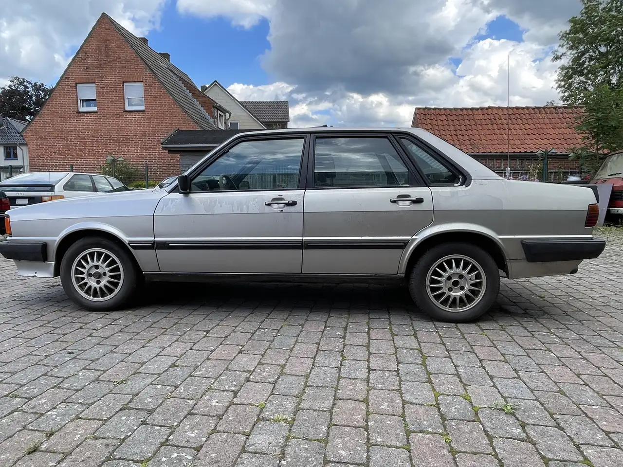 Audi 80 B2 Quattro Typ 85, foto 6