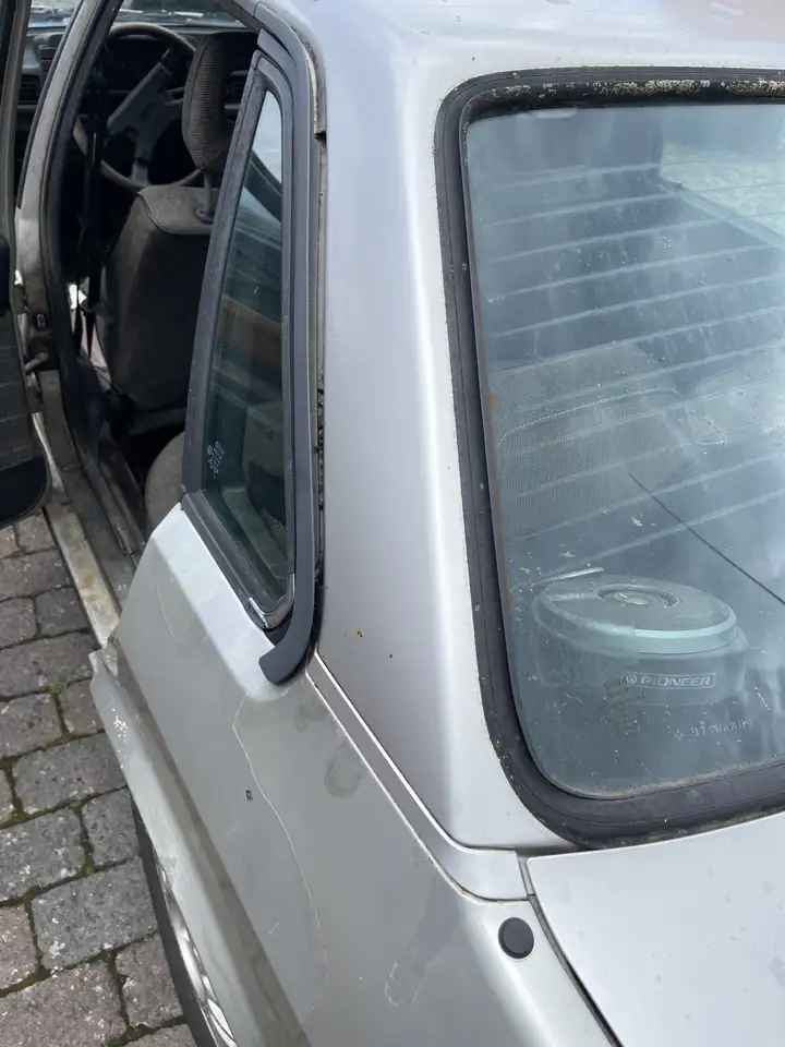Audi 80 B2 Quattro Typ 85, foto 4