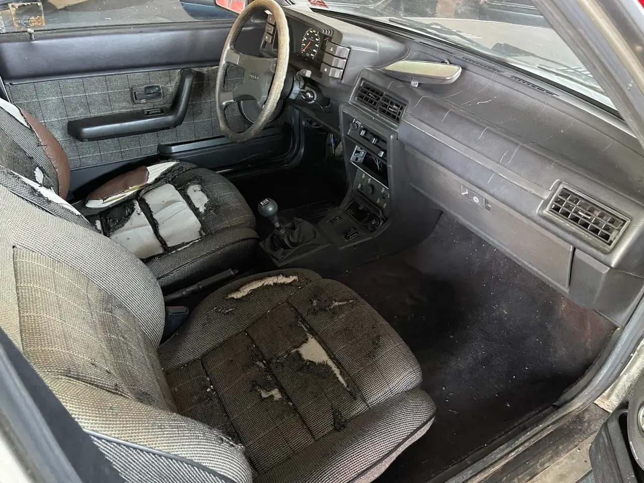 Audi 80 B2 Quattro Typ 85, foto 10