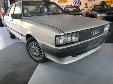 B2 Quattro Typ 85