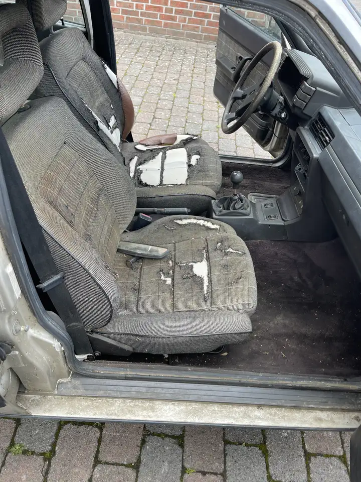 Audi 80 B2 Quattro Typ 85, foto 11