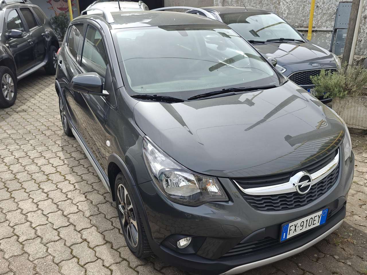 Opel Karl Karl 1.0 Rocks 73cv my19