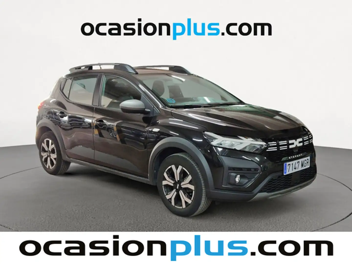 Dacia Sandero Stepway TCe Expresion CVT 67kW Noir - 2