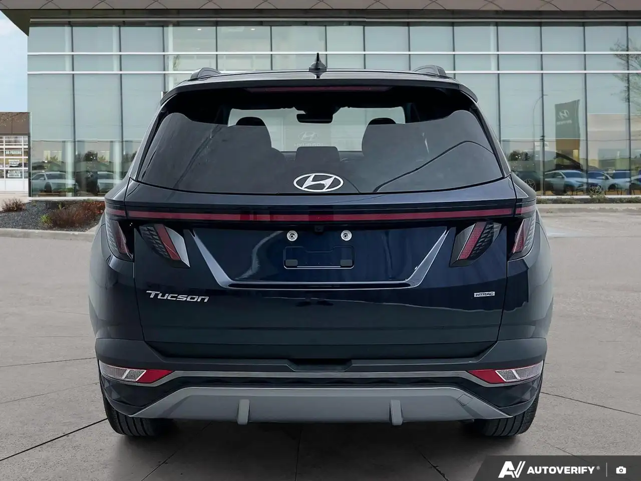 Hyundai TUCSON fotografie Hyundai TUCSON